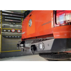 Купити Задній бампер для VW Amarok 2010-2022 AQM-S20