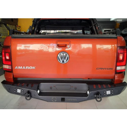 Купити Задній бампер для VW Amarok 2010-2022 AQM-S20