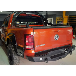 Купити Задній бампер для VW Amarok 2010-2022 AQM-S20