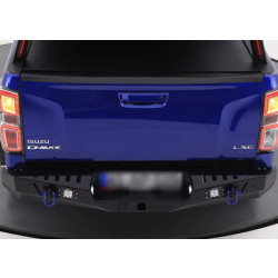 Купити Задній бампер для Isuzu D-Max 2012+ AQM-S20