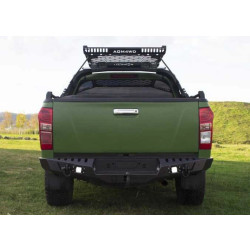 Купити Задній бампер для Isuzu D-Max 2012+ AQM-S20
