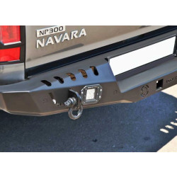 Купити Задній бампер для Nissan Navara 2010-2025 AQM-S20