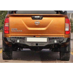 Купити Задній бампер для Nissan Navara 2010-2025 AQM-S20