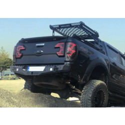 Купити Задній бампер для Ford Ranger 2012-2023 AQM-S20
