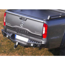 Купити Задній бампер для Mercedes X-Class 2017+ AQM-S20