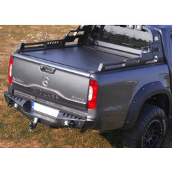 Купити Задній бампер для Mercedes X-Class 2017+ AQM-S20