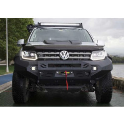 Купити Передній бампер для VW Amarok 2010-2021 AQM-S50