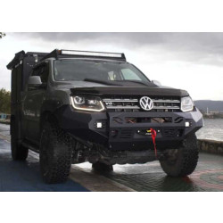Купити Передній бампер для VW Amarok 2010-2021 AQM-S50