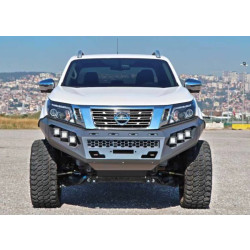 Купити Передній бампер для Nissan Navara 2015-2025 AQM-M50