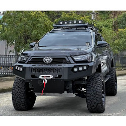 Buy Front bumper for Toyota Hilux 2015+ AQM-M50