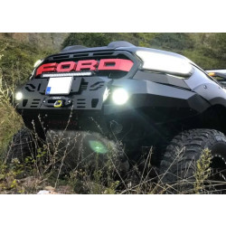 Купити Передній бампер для Ford Ranger 2012-2023 AQM-S50