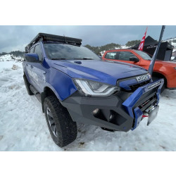 Купити Передній бампер для Isuzu D-Max 2021+ AQM-T50