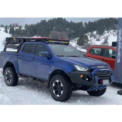 Купити Передній бампер для Isuzu D-Max 2021+ AQM-T50