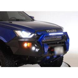 Купити Передній бампер для Isuzu D-Max 2021+ AQM-T50