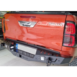 Купити Задній бампер для Toyota Hilux 2010+ AQM-S20