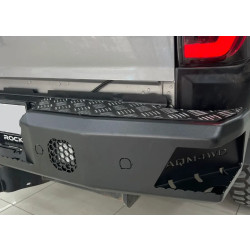 Купити Задній бампер для Nissan Navara 2010-2025 AQM-T20