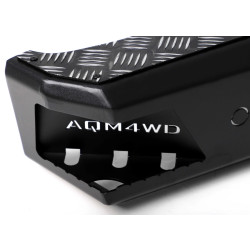 Купити Задній бампер для Nissan Navara 2010-2025 AQM-T20