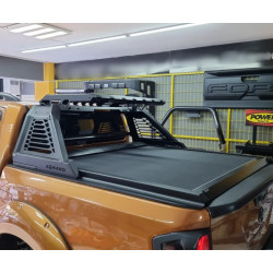 Buy Rollbar with basket on the pickup AQM-M10 Basket from Turkey