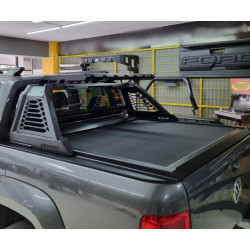 Buy Rollbar with basket on the pickup AQM-M10 Basket from Turkey