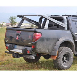 Buy Rollbar on the pickup AQM-S70 Tent by Turkey