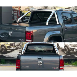 Buy Rollbar on pickup Prb03 - Sand Plus chrome from Turkey