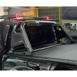 Buy Rolbar on pickup Prb 02 - Double Plus Black from Turkey