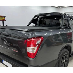 Buy Rolbar on pickup Prb 02 - Double Plus Black from Turkey