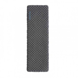 Купить Матрац надувний надлегкий Naturehike CNH22DZ018, із мішком для надування, прямокутний чорний 183 см