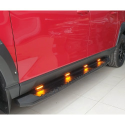 Buy AQM-S30 steel thresholds from Turkey