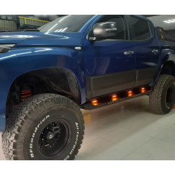 Buy AQM-S30 steel thresholds from Turkey