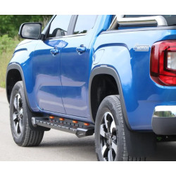 Buy AQM-M30 steel thresholds from Turkey