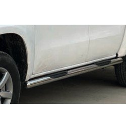 Купить Пороги Dragos Plus Chrome AQM-PTT01 от Turkey