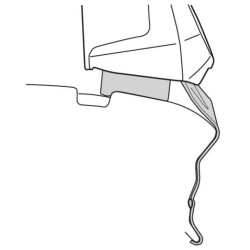 Купити Монтажный комплект Thule 5368 для Chevrolet Colorado (mkIII); GMC Canyon (mkIII) 2022→ (TH 145368)