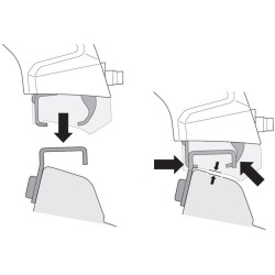 Купити Монтажный комплект Thule 6159 для Honda CR-V (mkVI) 2022→ (TH 186159)