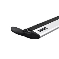 Купити Багажник на гладкую крышу Thule Wingbar Evo для Cadillac Lyriq (mkI) 2022→ (TH 7114-7105-5344)