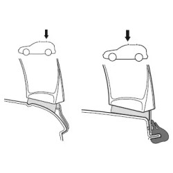 Купить Монтажный комплект Thule 1176