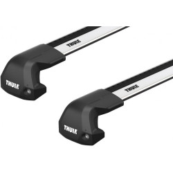 Купити Багажник в штатные места на рейлингах Thule Wingbar Edge для Volkswagen Touareg (mkIII) 2023→ (TH 7215-7214-7207-7193)