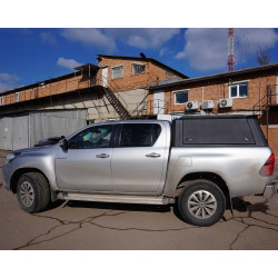 Buy Steel kung on Toyota Hilux 2015+ AQM-T80