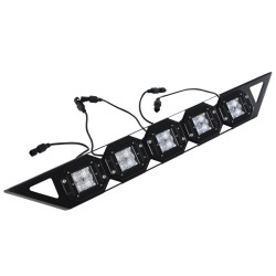 Buy Additional AQM-S01 spotlights to install AQM-S40 basket
