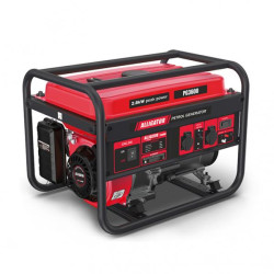 Buy Alligator generator gasoline 2.8kW (Nom 2.5kW)
