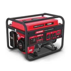 Buy Alligator generator gasoline 2.8kW (Nom 2.5kW)