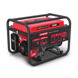 Buy Alligator generator gasoline 3.0kW (Nom 2.8kW)