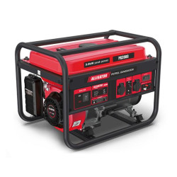 Buy Alligator generator gasoline 3.0kW (Nom 2.8kW)