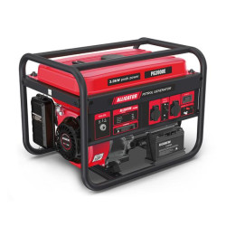 Buy Alligator generator gasoline 3.0kW (NM 2.8kW) with electric starter
