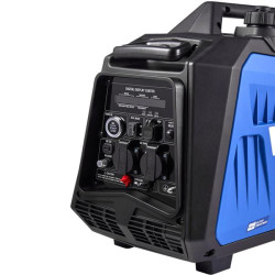 Купити Генератор Brevia інверторний бензиновий 2,5кВт (ном 2,3кВт) з електростартером