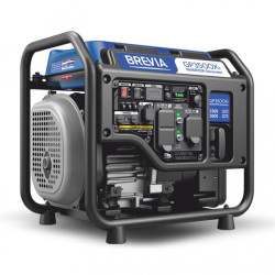 Buy Brevia generator Inverter gasoline 3.2kW (Nom 3.0kW)