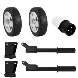 Купити Генератор Brevia інверторний бензиновий 5,5кВт (ном 5,0кВт) з електростартером