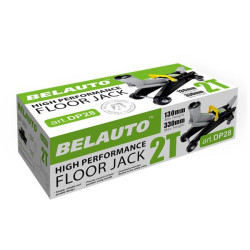 Buy Jack is hydraulic (Poddat) Belavto, 2t