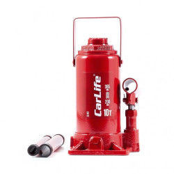 Buy Jack hydraulic bottle carlife 10t 200-385mm
