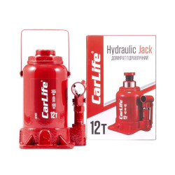 Buy Jack hydraulic bottle carlife 12t 190-365mm